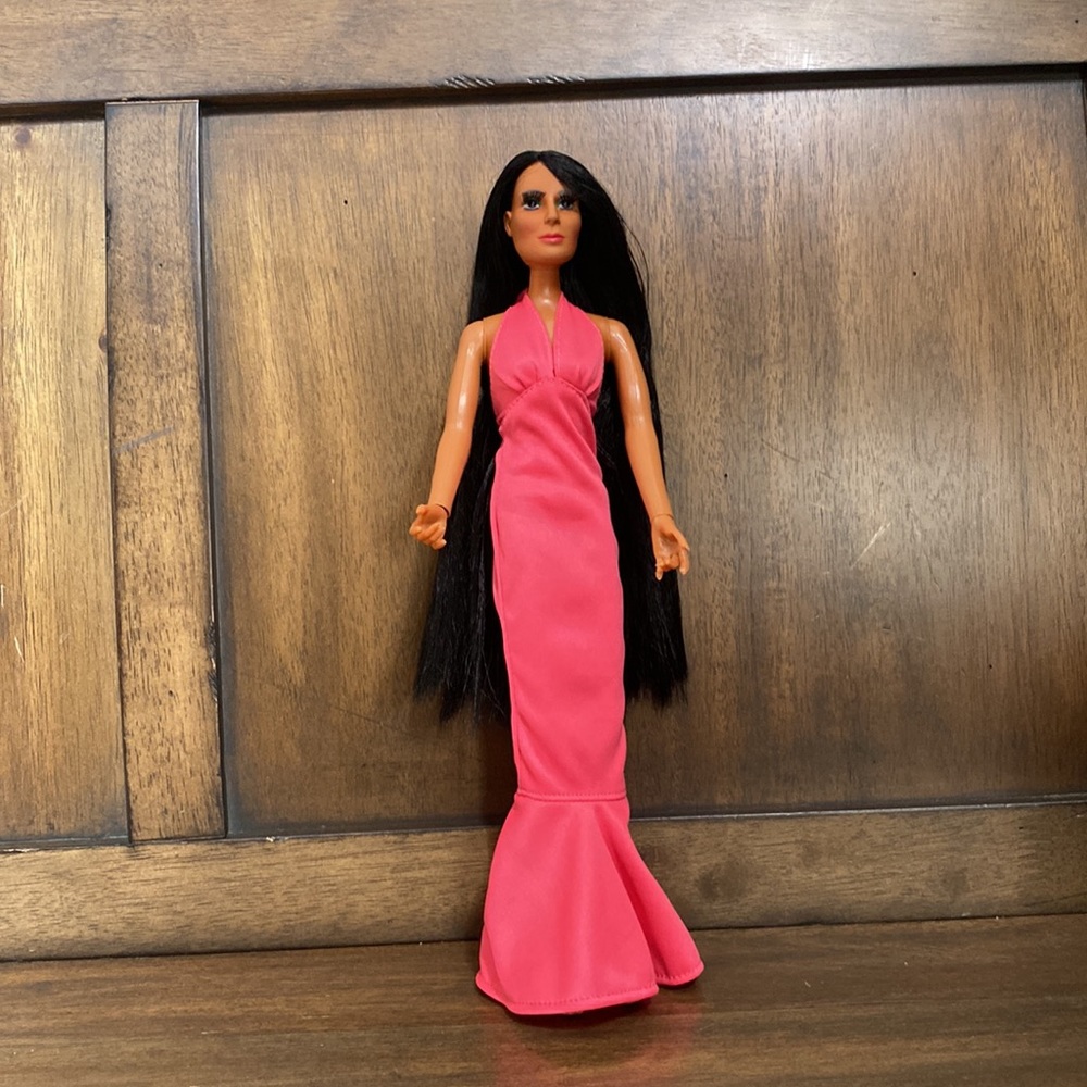 Cher doll.
